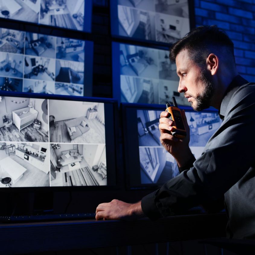 24-Hour Monitoring