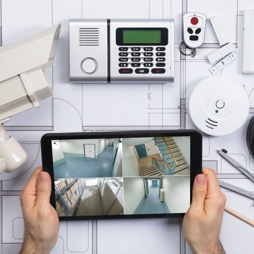 Intruder Alarms