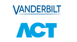 ACT /Vanderbilt Logo adjacent to Networked Access Control and GSD Logo adjacent to Standalone Access Control