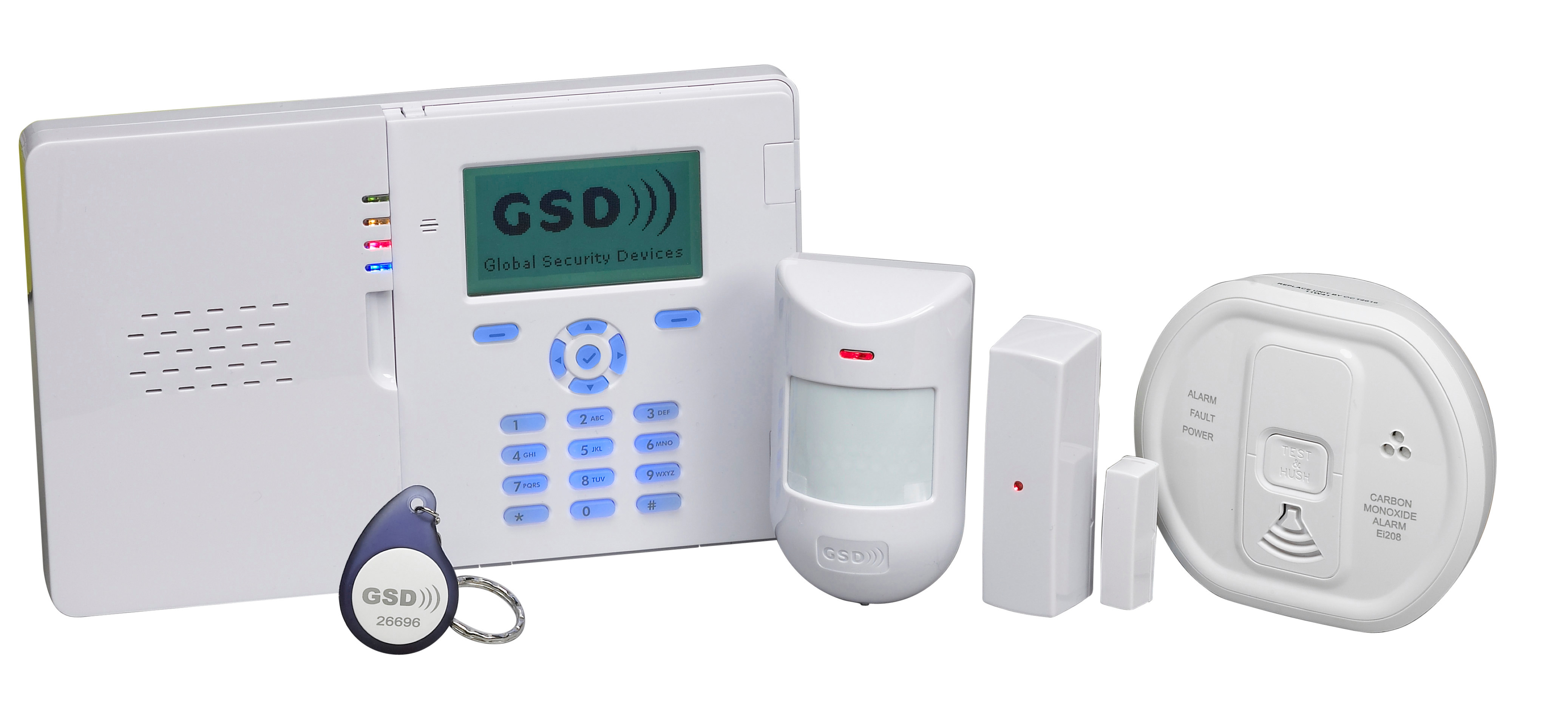 Intruder Alarm System Installations